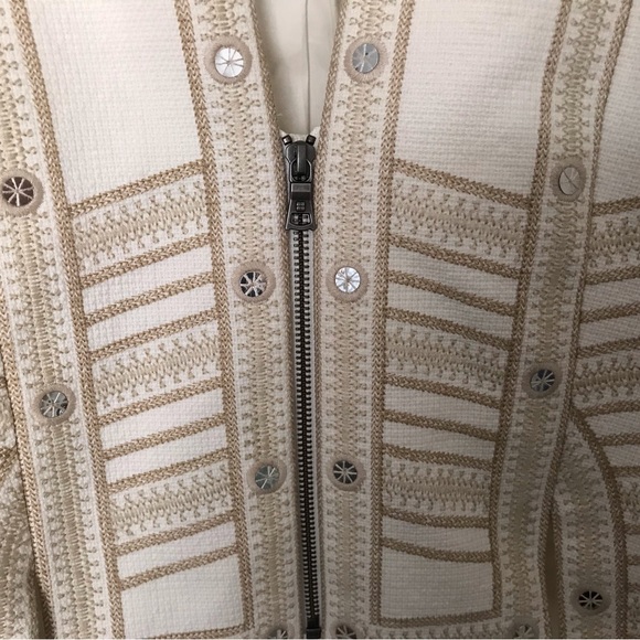 BCBG MAXAZRIA RUNWAY JACKET💛 - Picture 8 of 16